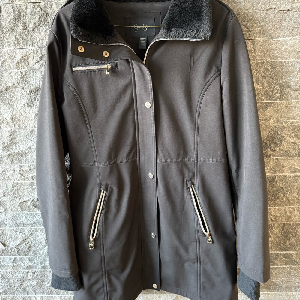 Women's Black Jacket